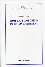 Profilo filosofico di Antonio Rosmini