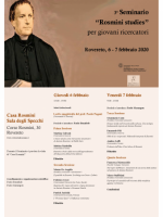Locandina Seminario tesi rosminiane8052