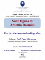 Locandina sulla figura di Rosmini_Prof.Paolo Marangon-001f721
