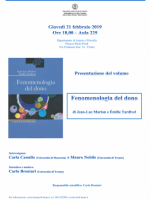 Presentazione volume494f