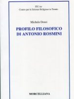 Profilo filosofico di Antonio Rosmini