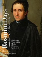 Copertina rosmini days 25