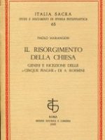 Il Risorgimento della Chiesa